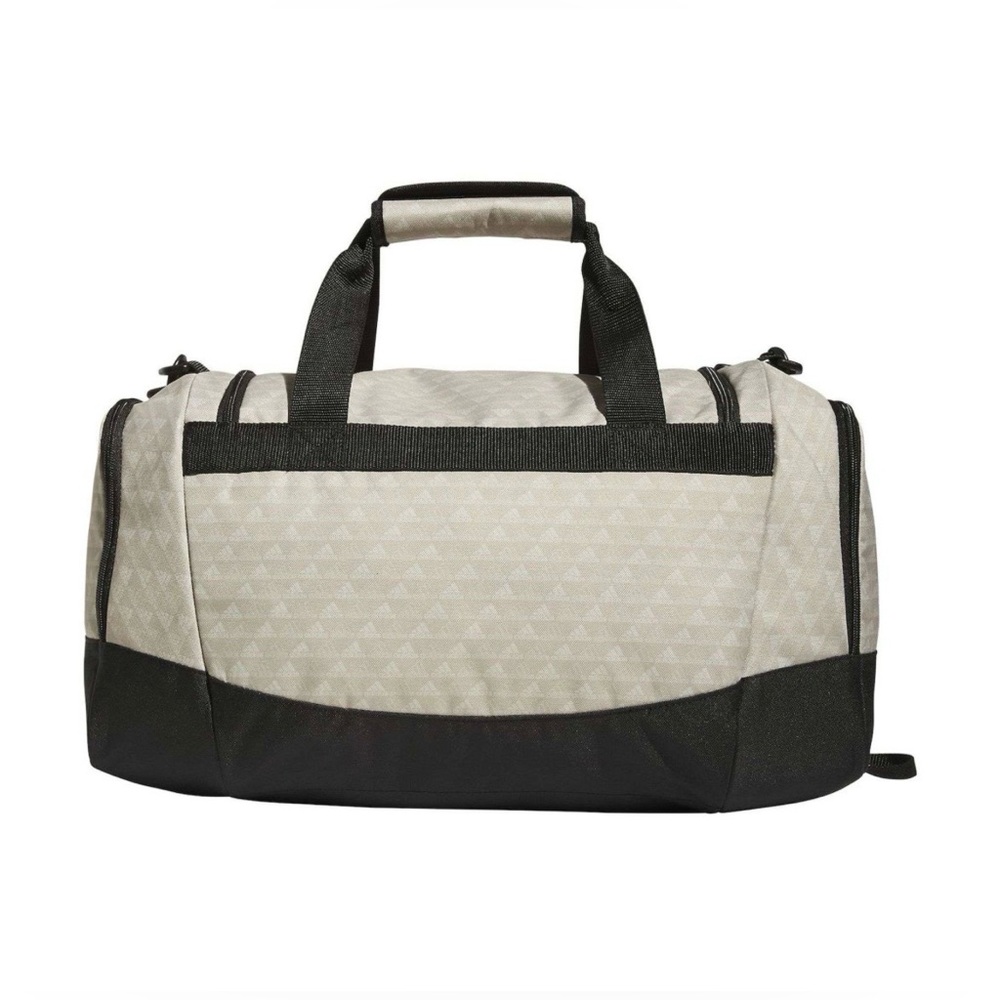 Adidas Black and White Men's Duffel Bag - Picture 7 of 7